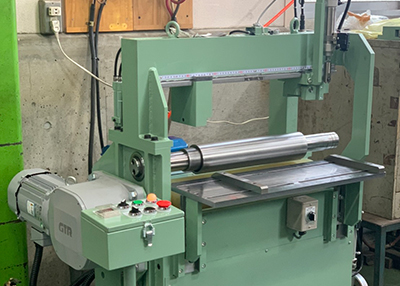 井上産業 ローリングマシーン