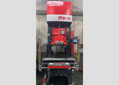 アマダ TP80FX